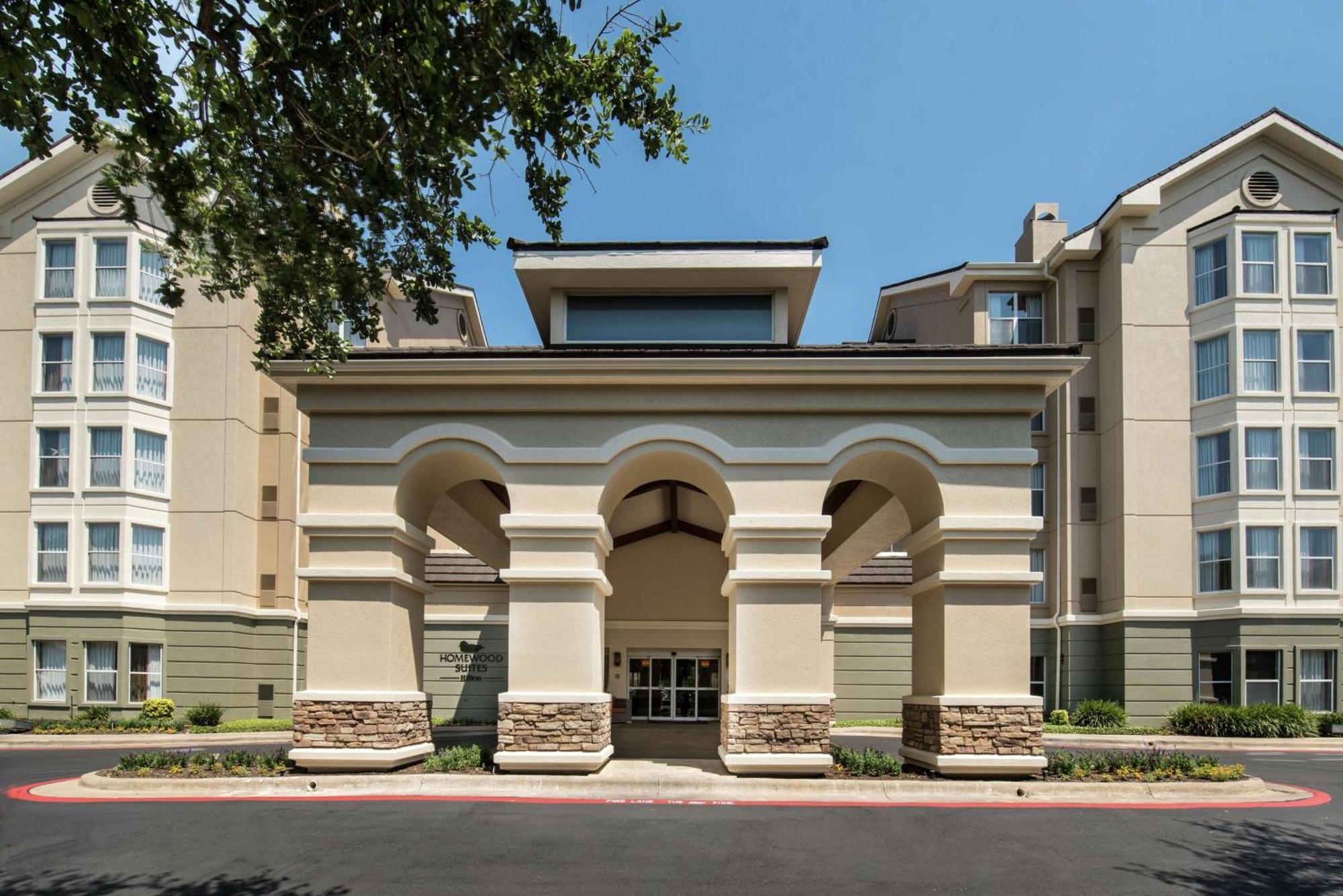 Homewood Suites By Hilton Austin South Exterior foto