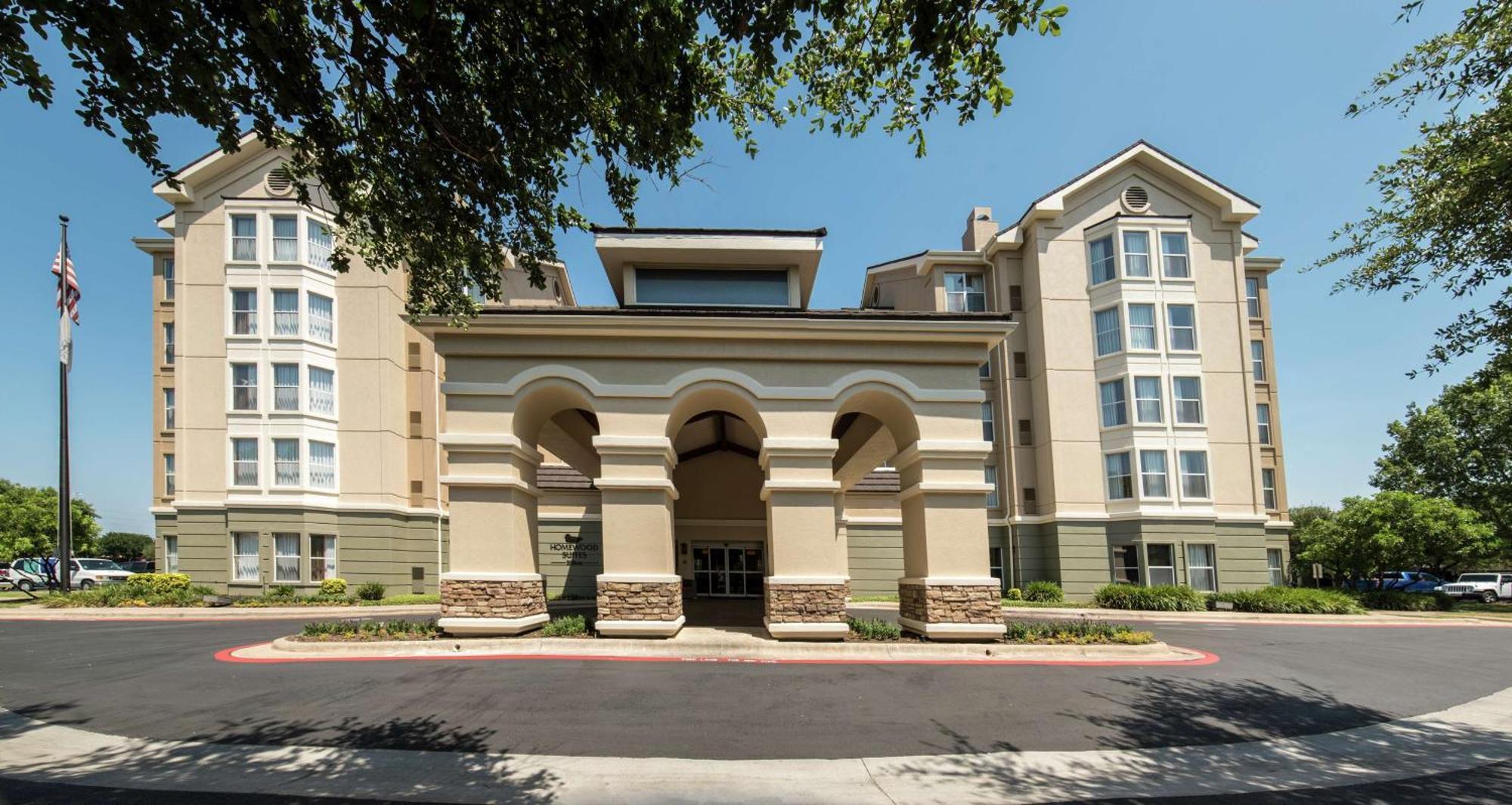 Homewood Suites By Hilton Austin South Exterior foto