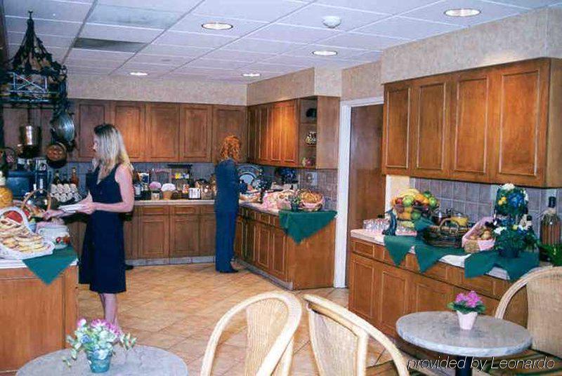 Homewood Suites By Hilton Austin South Restaurante foto