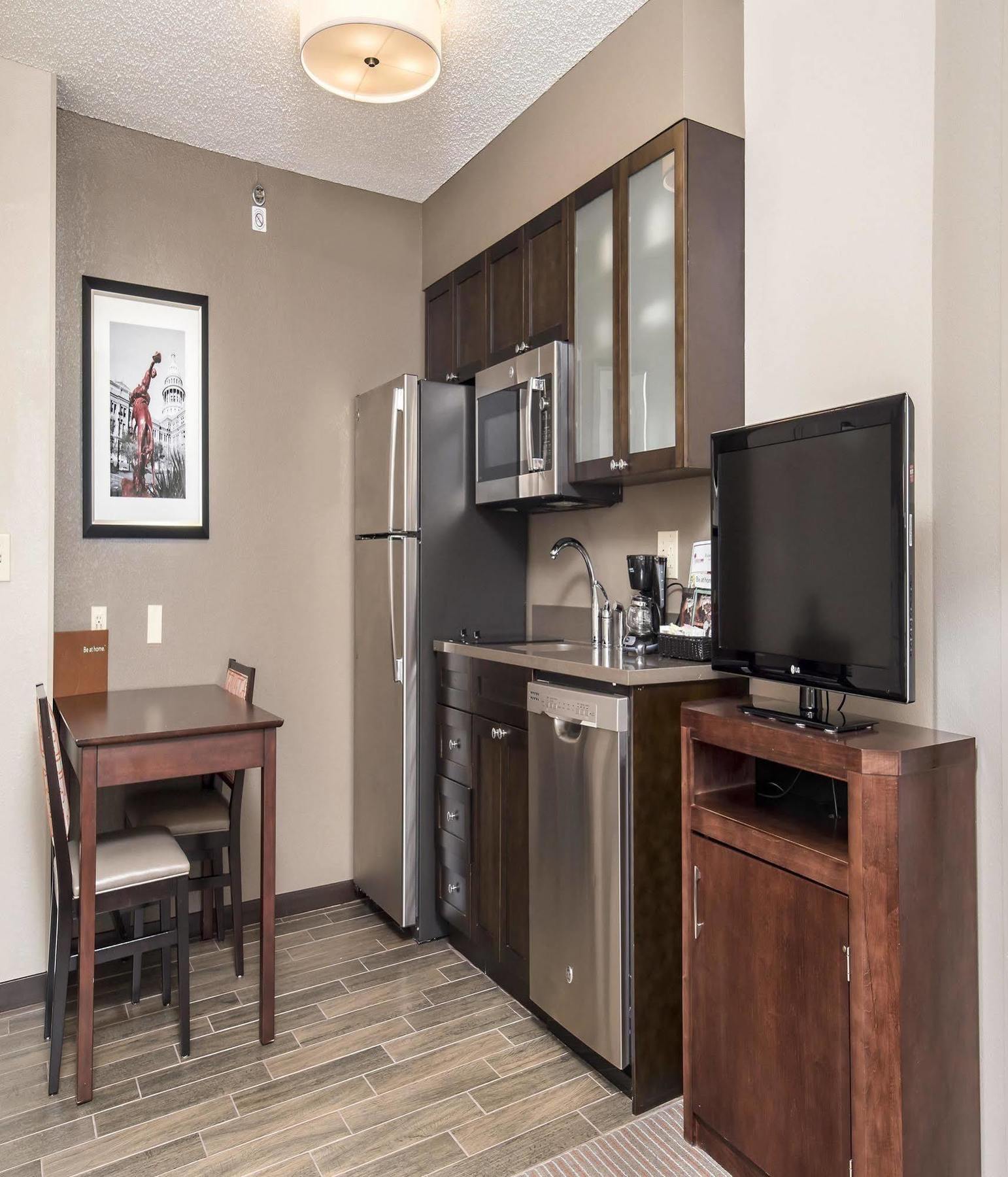 Homewood Suites By Hilton Austin South Exterior foto