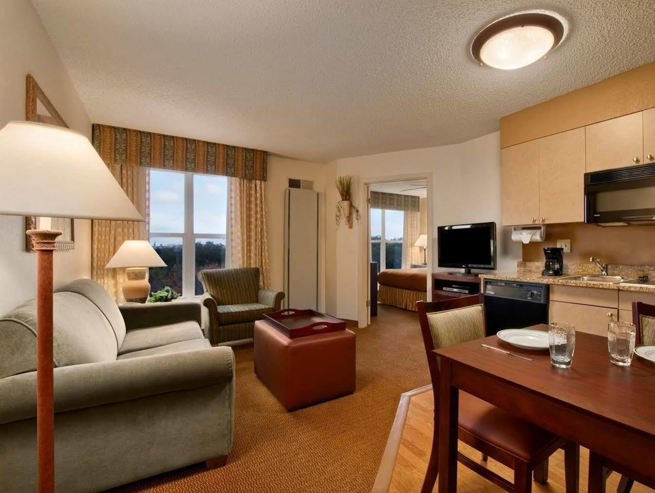Homewood Suites By Hilton Austin South Exterior foto